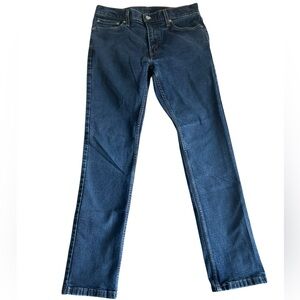 Levi’s 511 Men’s Slim Fit‎ Jeans W33 L32 Dark Blue Stretch Denim